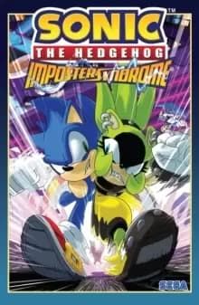 Image of Sonic the Hedgehog: Imposter Syndrome