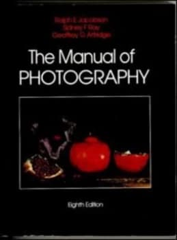 Image of The Manual of Photography by Ralph Jacobson Book