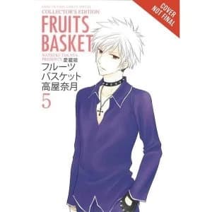 Image of Fruits Basket Collector's Edition: Volume 5