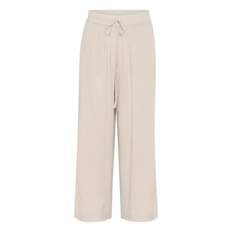 Image of Kaffe Womens Trousers KAFFE Milia Gris Female 34