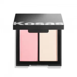 Image of Pressed Blush and Highlighter 'Longitude Zero' 8g