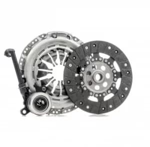 Image of Blue PRINT Clutch DACIA,RENAULT,MERCEDES-BENZ ADR163049 4152500400,4152500400S1,4152500401 Clutch Kit 4152500401S1,4152501000,4152501000S1,A4152500400