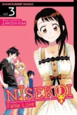 Image of nisekoi false love vol 3