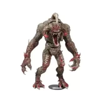 Image of Spawn Megafig Action Figure Violator (Bloody) 30 cm
