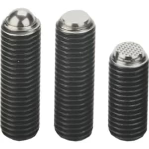Image of FC16 M6X15MM Ball Point Clamp Set Screw