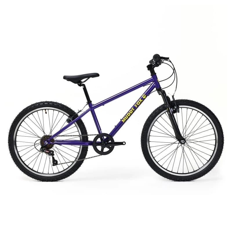 Image of Muddyfox Trail 24" - Pink Pink One Size