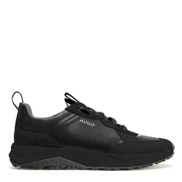 Image of HUGO Kane_Runn_Ltsd 10214520 01 - Black 10