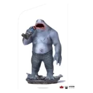 Image of The Suicide Squad BDS Art Scale Statue 1/10 King Shark 23cm