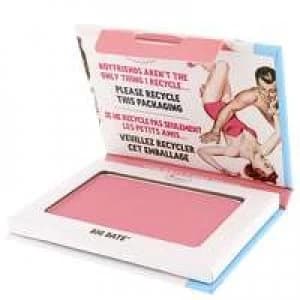 Image of theBalm Cosmetics It's A Date Powder Blush Big Date Blush 6.5g