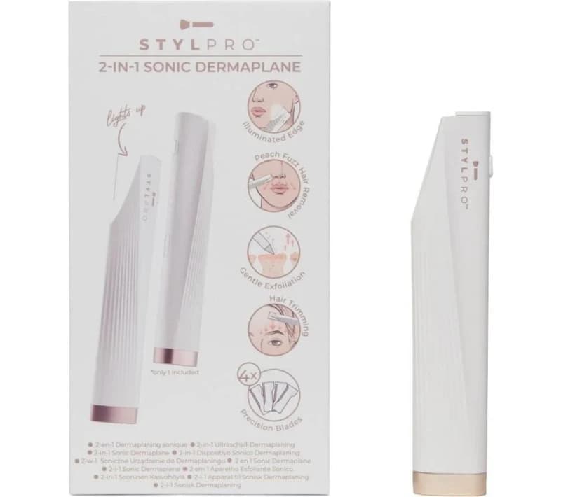 Image of STYLPRO Stylpro Sonic Dermaplane Female WA22401