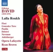 Image of Felicien David: Lalla Roukh