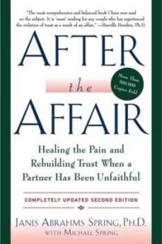 Image of After the Affair by Janis a Spring Paperback