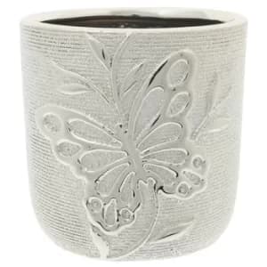 Image of Butterfly Planter Champagne Large