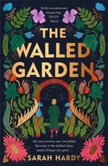 Image of The Walled Garden : Unearth the most captivating historical fiction debut of 2023