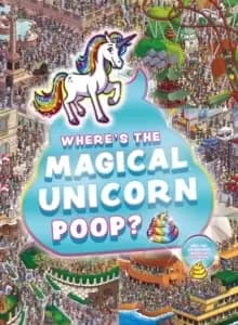Image of Where's the Magical Unicorn Poop?