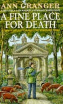 Image of A Fine Place for Death by Ann Granger Book