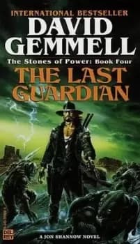 Image of Last Guardian by David Gemmell