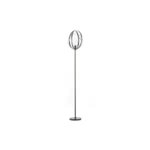 Image of Yoga Spherical Floor Lamp, E27