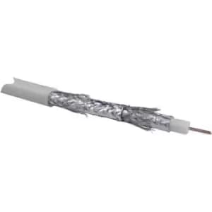 Image of Schwaiger KOX120/100 SAT Cable Coaxial 100.00 m fourfold shielding 120 dB