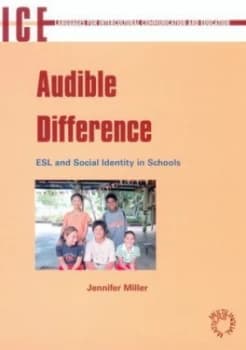 Image of Audible Difference by Jennifer Miller Paperback