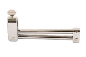Image of Laser Tools 4976 Hose Clamp Tool (Bar Type) Chrome plated bars
