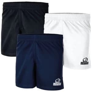 Image of Rhino Auckland R/Shorts Adult Black - Medium