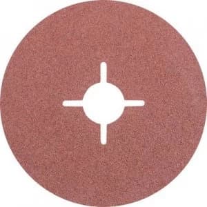 Image of PFERD 64108111 Sanding discs Grit size 80 (Ø) 115mm 25 pc(s)