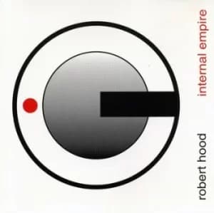 Image of Internal Empire by Robert Hood CD Album