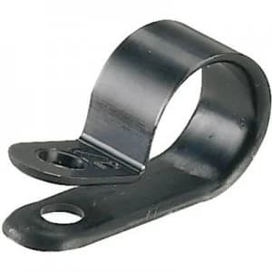 Image of Fastener Screw fixing Black Panduit CCH100 S10 C0 CCH100 S10 C0
