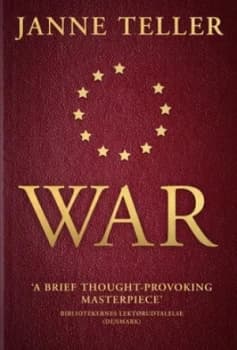 Image of War by Janne Teller Hardback