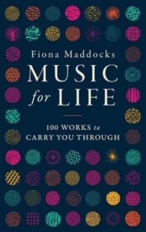 Image of Music for life by Fiona Maddocks