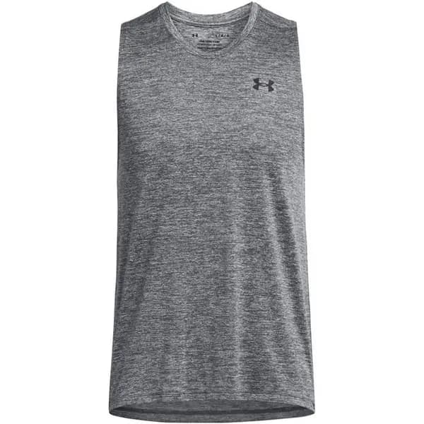 Image of Under Armour Tech Tank - Grey 2XL