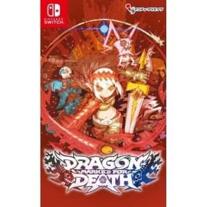 Image of Dragon Marked For Death Nintendo Switch Game
