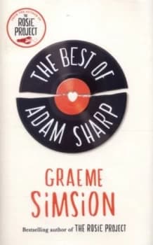 Image of The Best of Adam Sharp by Graeme C Simsion Hardback