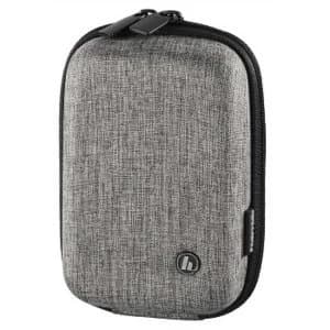 Image of Hama Hardcase Trinidad Hard Case for Cameras Grey