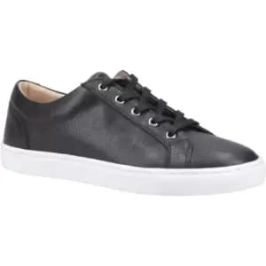 Image of Hush Puppies Womens Tessa Lace Up Leather Shoes UK Size 8 (EU 41)