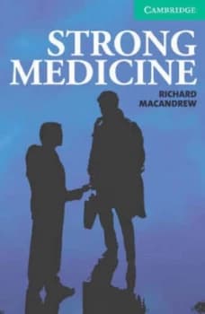 Image of Strong Medicine by Richard Macandrew Paperback