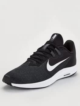Image of Nike Downshifter - Black/White, Size 12, Men