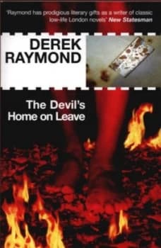 Image of The Devils Home on Leave by Derek Raymond Paperback