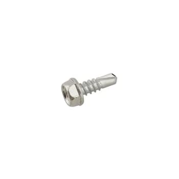 Image of CONNECT Self Drilling Screw Hex Head - No. 12 x 1.1/2in. - Pack of 100 - 31507