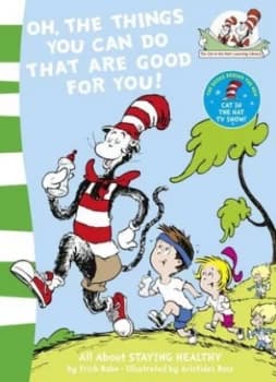 Image of Oh the Things You Can Do That Are Good for You by Tish Rabe Book