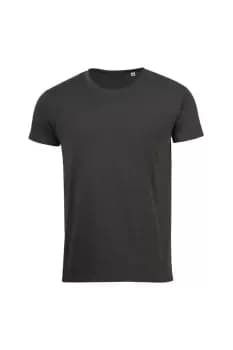 Image of Mixed Short Sleeve T-Shirt