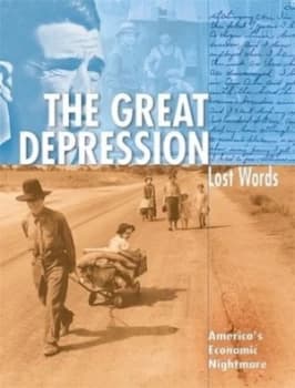 Image of Great Depression by Stanley Schultz Book
