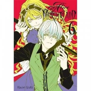 Image of Alice in Murderland, Vol. 6 Hardcover