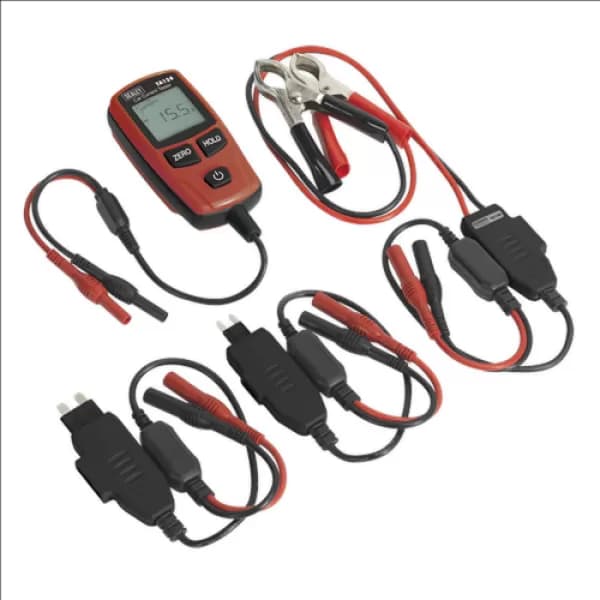 Image of Genuine SEALEY TA126 Automotive Current Tester 30A