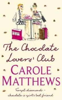 Image of The Chocolate Lovers Club by Carole Matthews Paperback