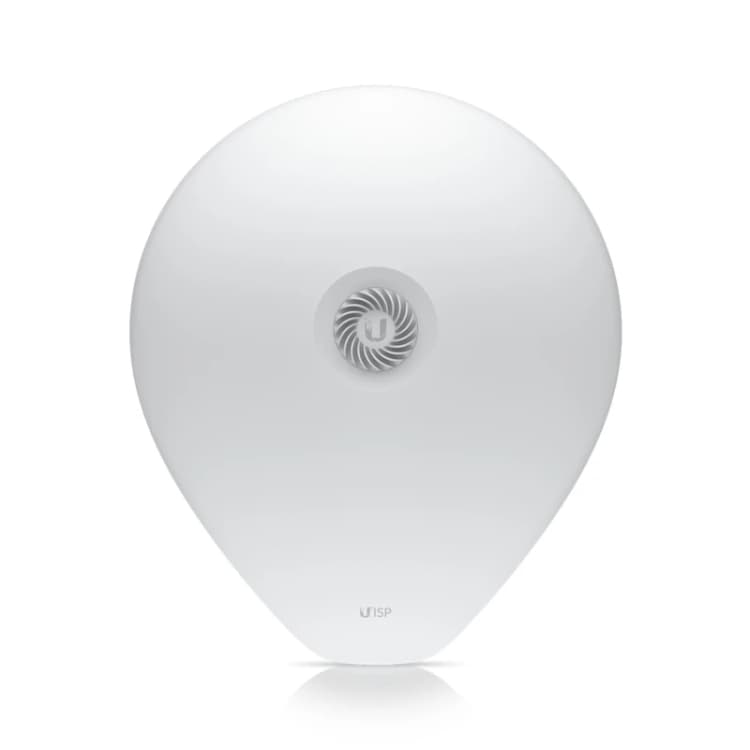 Image of Ubiquiti Networks Ubiquiti UISP airFiber 60 Xtreme-Range Network bridge 2700 Mbps White AF60-XR-EU