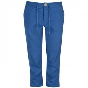 Image of Millet Babilona Three Quarter Walking Trousers Ladies - Dark Sky