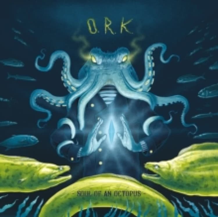 Image of Soul of an Octopus CD / Album