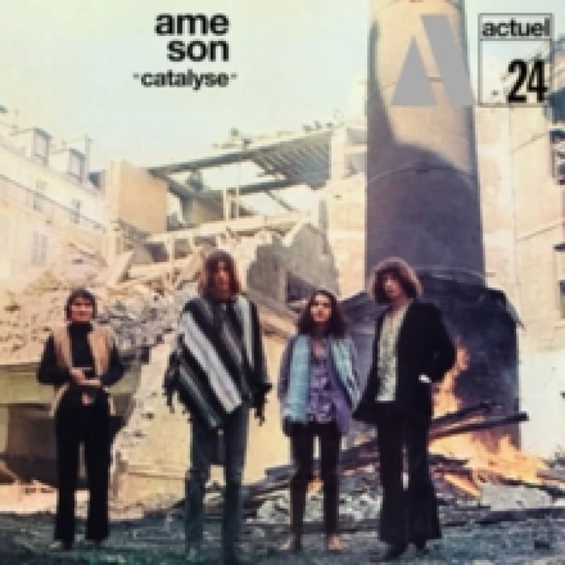 Image of Catalyse Vinyl